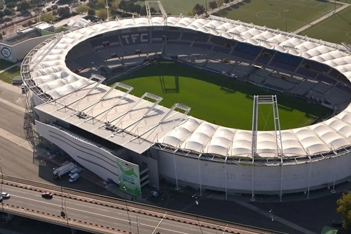 Stadium de Toulouse