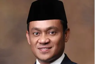 Anggota BPK IV Haerul Saleh. Dok BPK