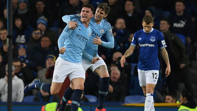 Everton Vs Manchester City