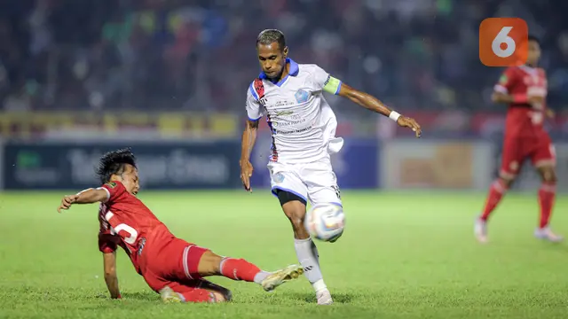 Semen Padang vs PSBS Biak: Leg Kedua Final Pegadaian Liga 2 2023/2024