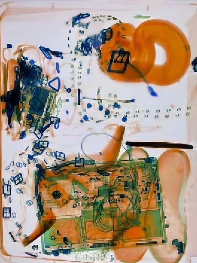 Ngeri, Wanita Ini Bawa Ular Sepanjang 1,2 Meter di Koper dalam Bagasi Pesawat