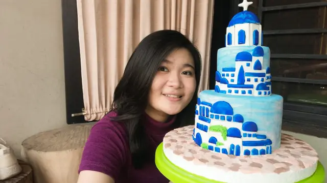 Diary Fimela: Odetta Jeffin