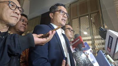 Pengacara Bantah Febrie Adriansyah Terima Uang Rp 40 M