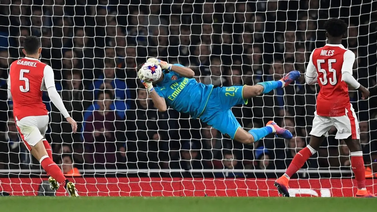 Arsenal vs Reading