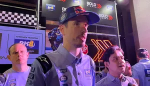 Alex Marquez Kuasai Kualifikasi MotoGP Malaysia 2026, Marc Start Kedua