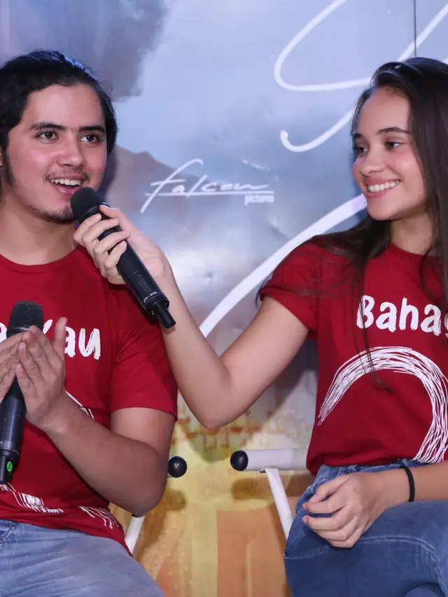 Aliando Syarief dan Aurora