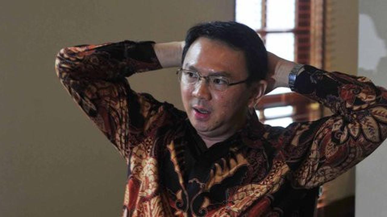 Ahok bakal bangun wisma atlet Kemayoran di tanah Setneg