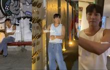 Melokal Abis! Potret Ji Chang Wook Jalan-jalan Pakai Kutang di Blok M - Gayanya Sederhana tapi Vibesnya Badai Abis