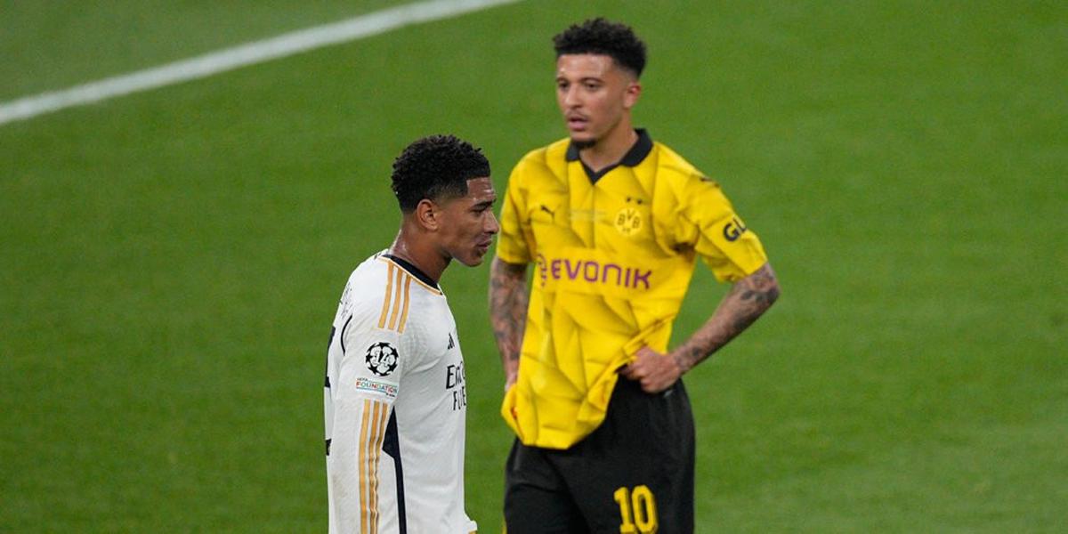 Ogah Balik ke MU, Jadon Sancho Maunya Pulang ke Borussia Dortmund