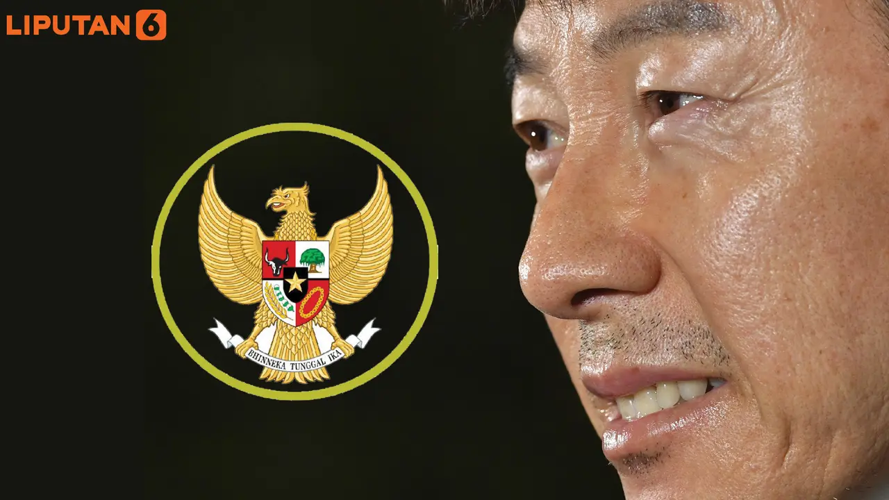 Banner Shin Tae-yong