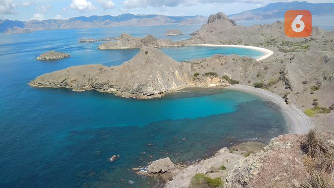 Hore, Pulau Padar Dibuka Lagi untuk Wisatawan - Vimarsana News