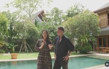 Mewah, Potret Rumah Raisa dan Hamish Daud di Bali, Memancarkan Suasana Tropis yang Hangat