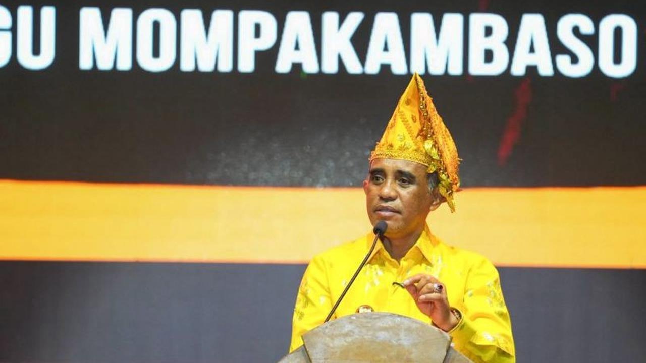 Gubernur Sulteng Ajak FPK Perkuat Pelestarian Budaya Kaili untuk Pembangunan Daerah