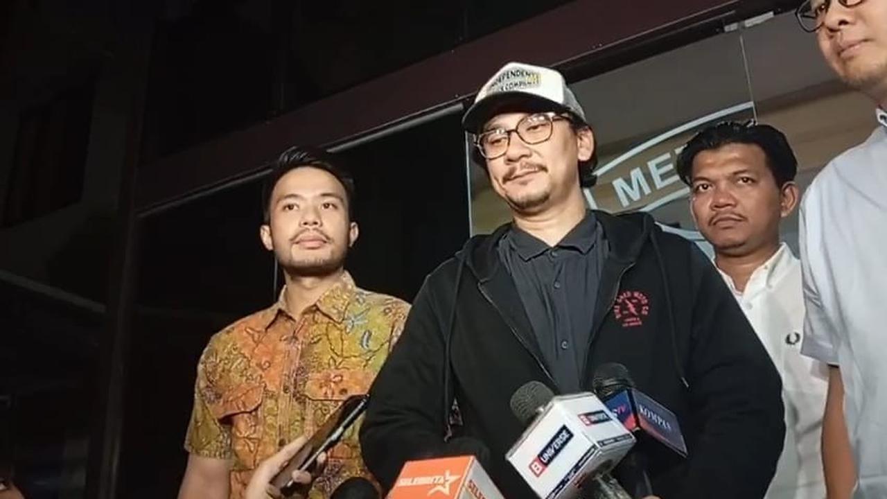 Vincent Rompies Sudah 2 Minggu Tak Buka Sosmed: Saya Tidak Peduli Apapun, yang Saya Pedulikan Masalah Ini Cepat Selesai