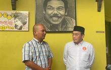 Suswono Sowan, Anak Benyamin Sueb Singgung Pemimpin Teladan untuk Jakarta