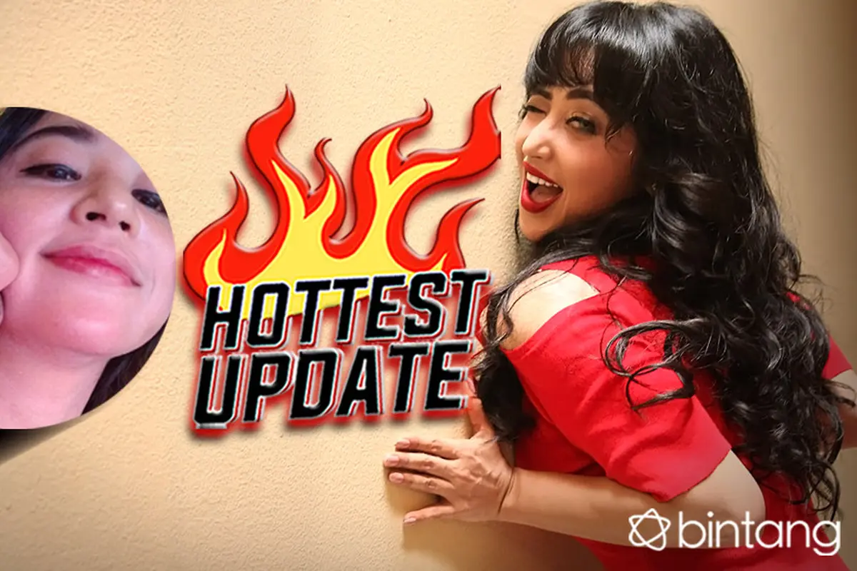[Bintang] HL Hottest Update Dewi Perssik