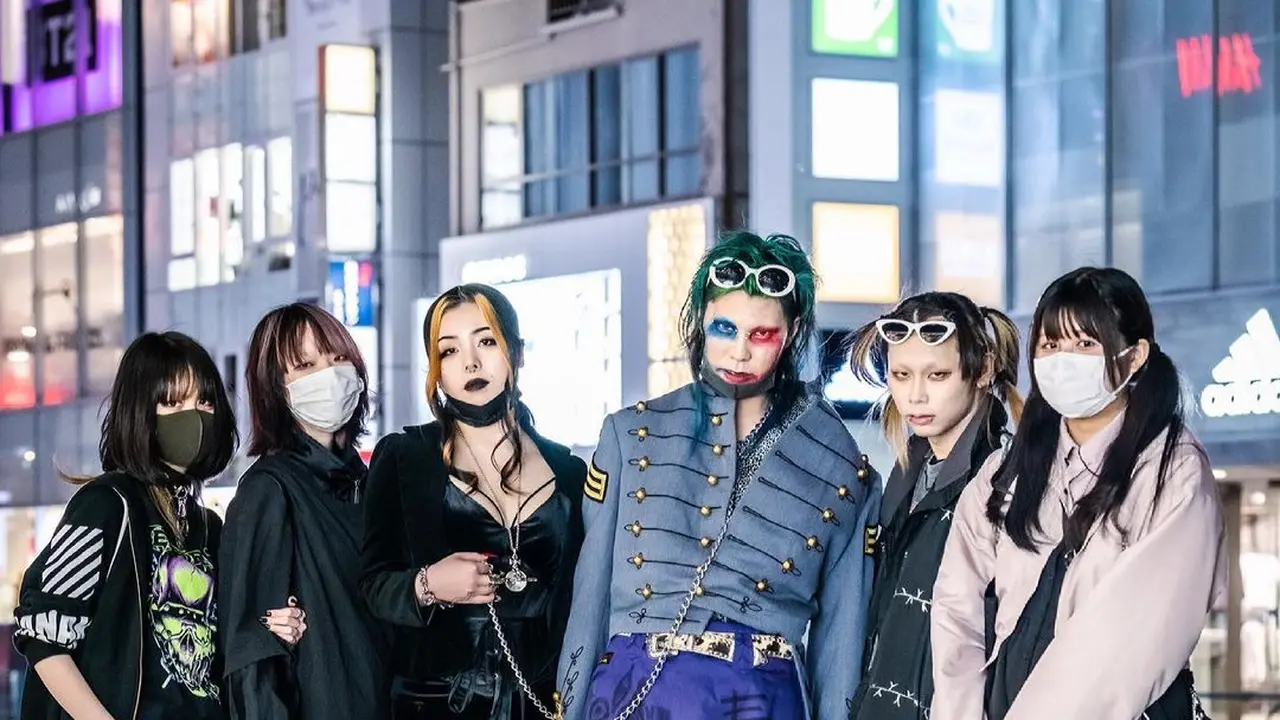 Fashion Harajuku