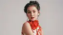 Sejak sinetron yang dibintanginya tamat, kini Drinna bergabung dengan sinetron lainnya di SCTV. Masih banyak para penggemar yang berharap ia akan memiliki proyek sinetron baru yang akan dibintanginya sendiri bersama para pemain lain seperti Rey Bong atau aktor lainnya. (Liputan6.com/IG/@sandrinna_11)