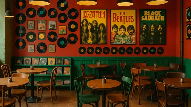 Konsep Cafe Vintage/ChatGPT