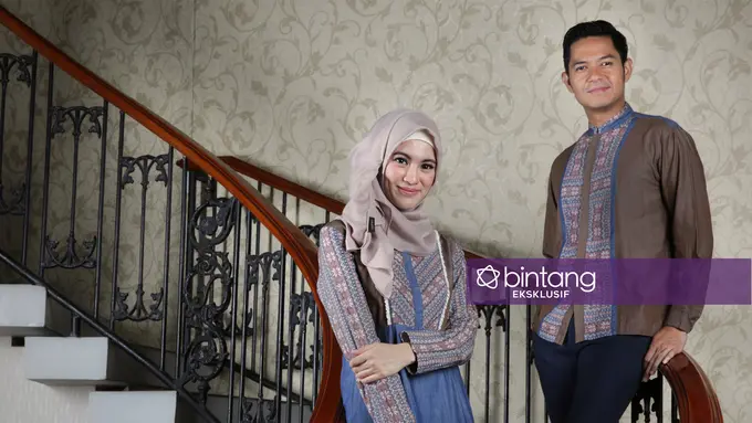 [Bintang] Eksklusif Dude Harlino dan Alyssa Soebandono