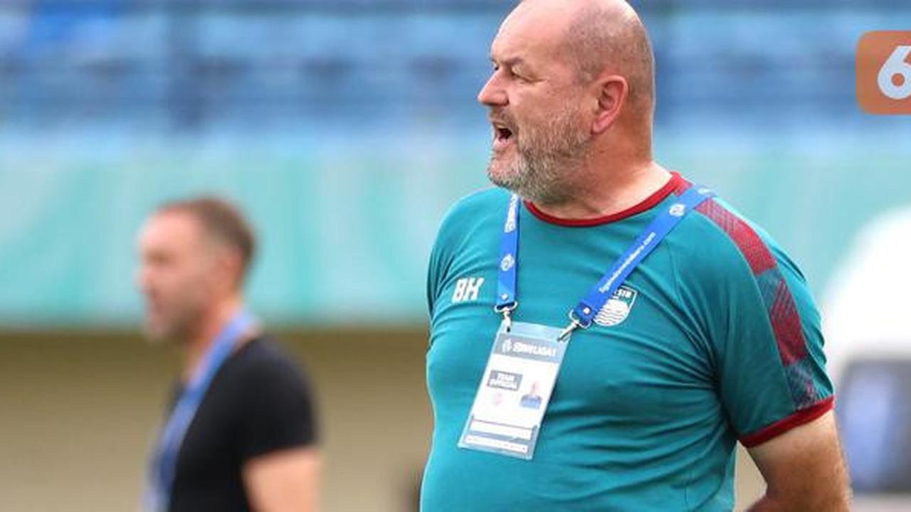 Persib Tantang Ratchaburi FC, Bojan Hodak Lontarkan Komentar yang Mengejutkan