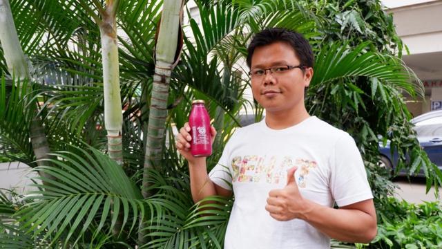 Dukung Petani Lokal, UKM Buah Edukasi Masyarakat dengan Produk Tanpa Pengawet