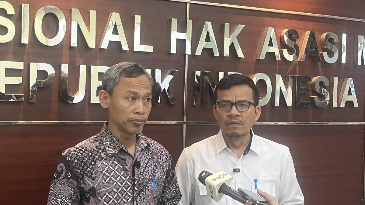 Komnas HAM Minta Akses ke TNI Periksa Empat Tersangka Penyerang Andrie Yunus