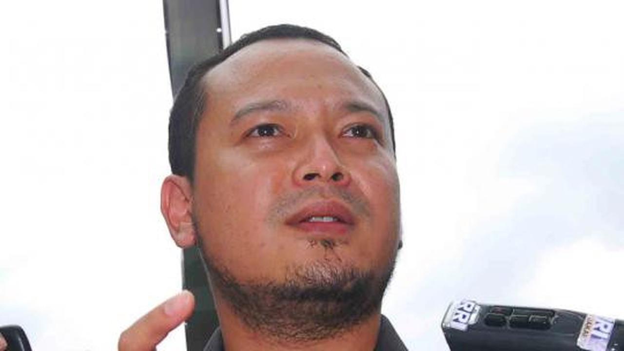 Putra Eros Djarot bicara tentang kepribadian Rasyid