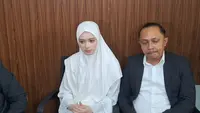 Inara Rusli Cabut Laporan Terkait Kasus Dugaan Penipuan Insanul Fahmi