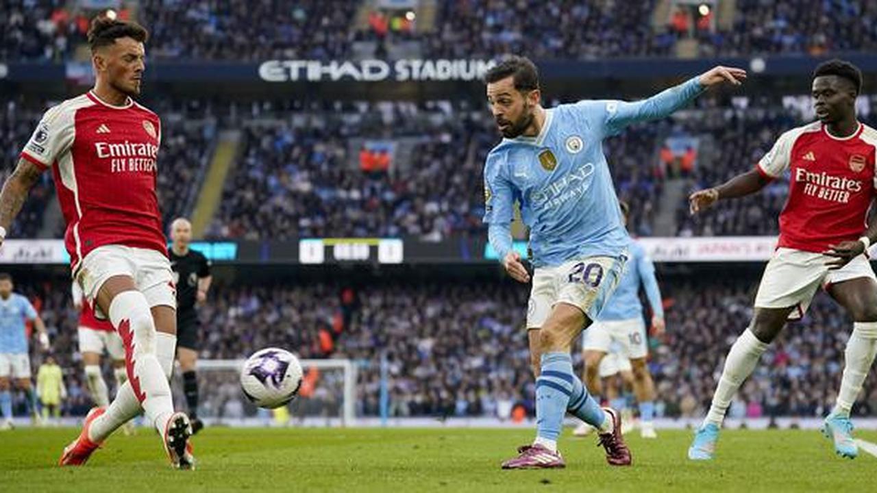 Hampir Pasti Tinggalkan Man City, Bernardo Silva Berpeluang Gabung Juventus atau Benfica