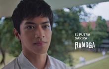 Terpilih Bintangi Film RANGGA & CINTA, Ini Profil dan Perjalanan Karier El Putra Sarira
