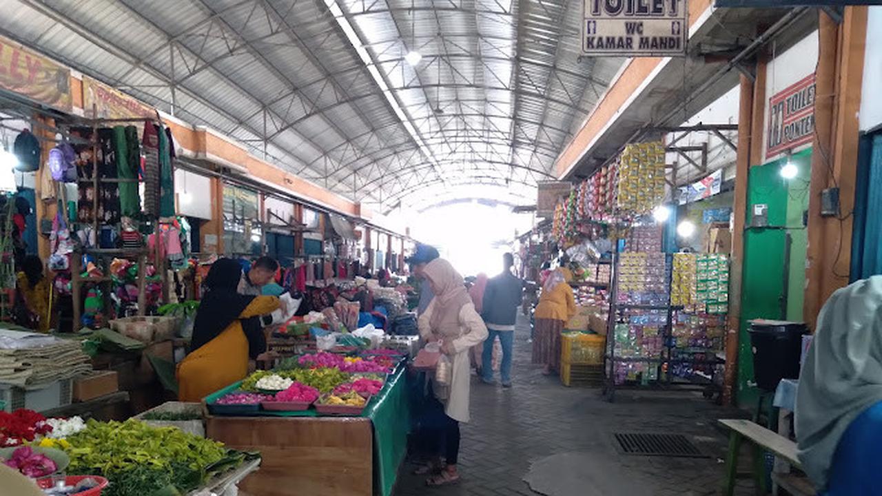 Pasar Babat Lamongan