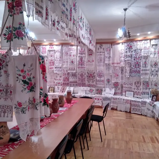 Museum Rushnyk
