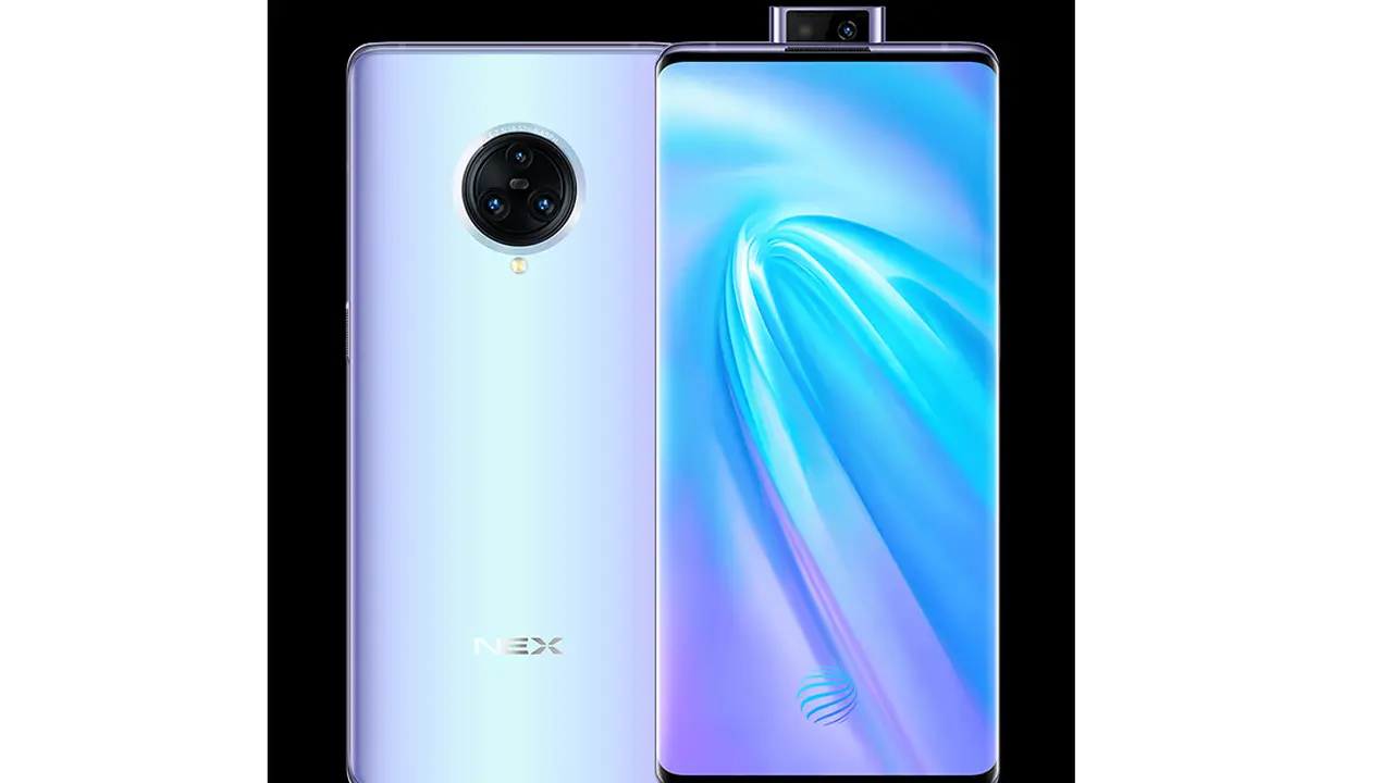 Vivo NEX 3