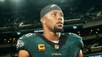 Saquon Barkley: Dari Lapangan NFL ke Dunia Kripto hingga Startup Elon Musk