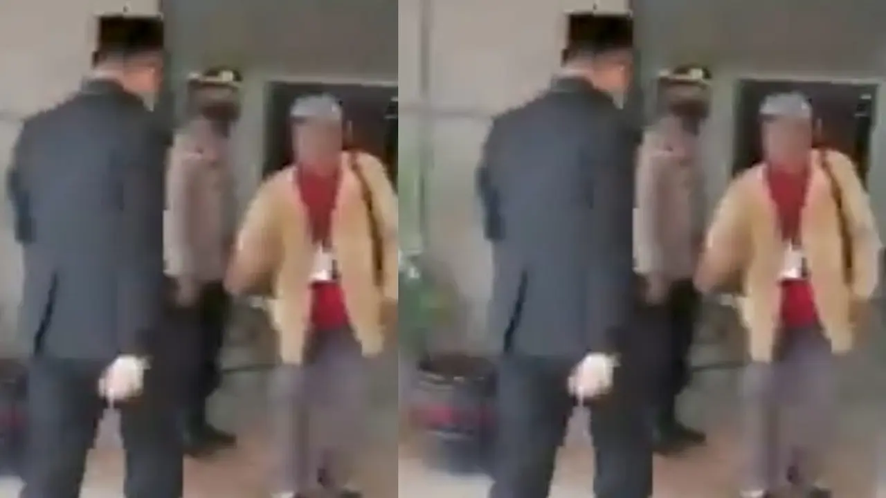 Ketua DPRD Luwu Timur