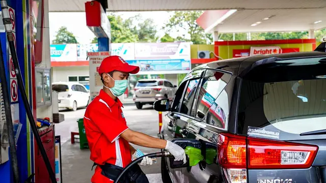 eluruh sarana dan fasilitas penyaluran BBM dan LPG Pertamina Patra Niaga, Subholding Commercial & Trading PT Pertamina (Persero) telah beroperasi normal dalam menyalurkan kebutuhan energi masyarakat di Cianjur.