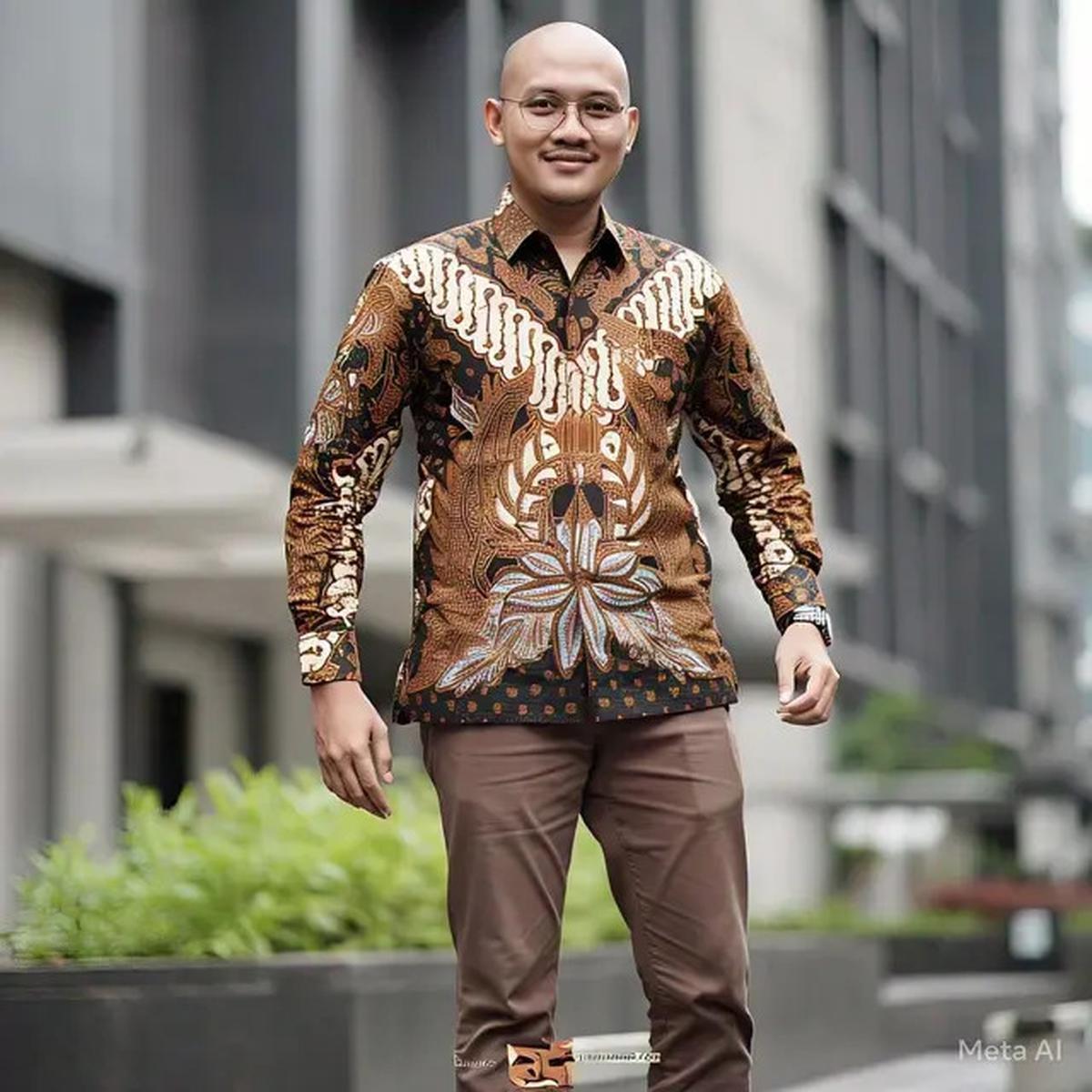 3 Ide Outfit Kondangan Pria Muslim yang Bikin Penampilan Makin Kece di Pesta Pernikahan