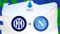 Liga Italia - Inter Milan Vs Napoli (Bola.com/Adreanus Titus)