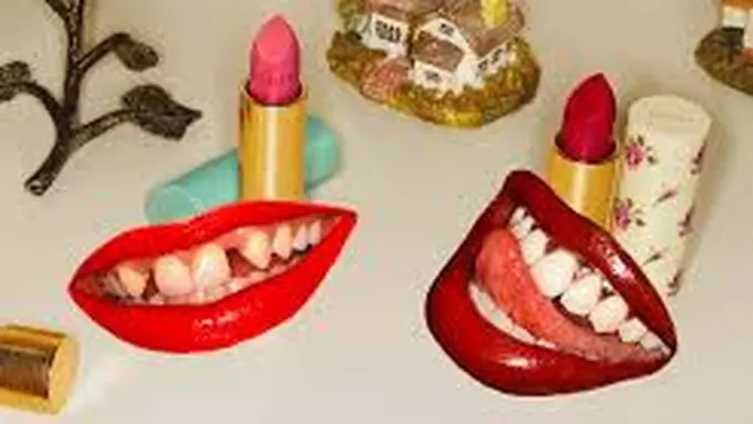 Perayaan Peluncuran Lipstik Terbaru Gucci