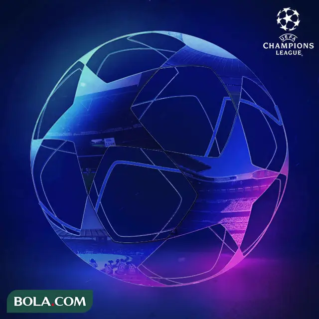 Stadion Liga Champions