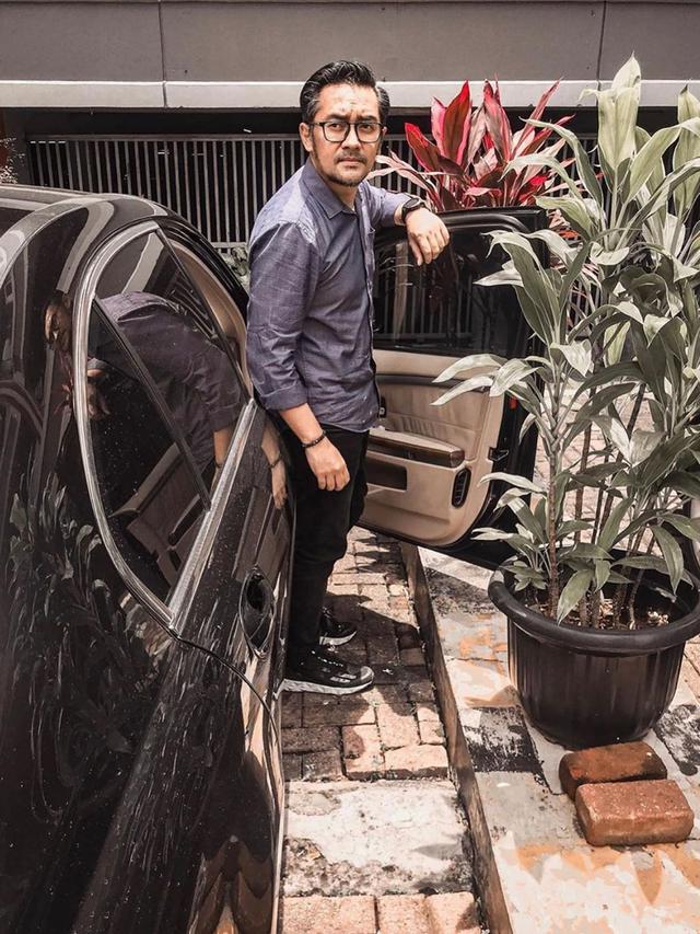 Prabu Revolusi. (Foto: Instagram @zeezeeshahab)