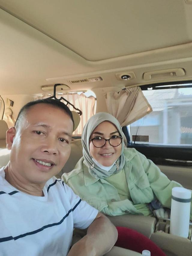 [Fimela] Ibu Ayu Ting Ting