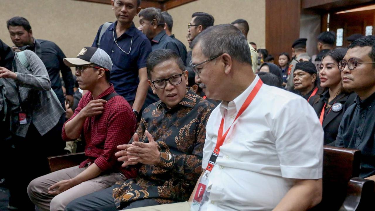 Pembelaan Kubu Hasto di Sidang, Kode 'Ok Sip' ke Saeful Bahri Bukan Setuju Tapi Marah Uang Suap Harun Masiku