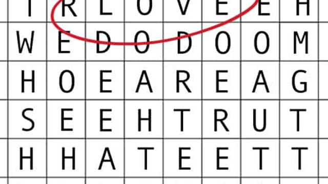 Kata Pertama yang Dilihat Ungkap Kepribadianmu Paling Menonjol