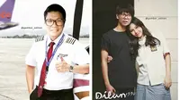 6 Editan Foto Andika Mahesa Berbagai Profesi Ini Bikin Ngakak (sumber: Instagram/gambar_editan)