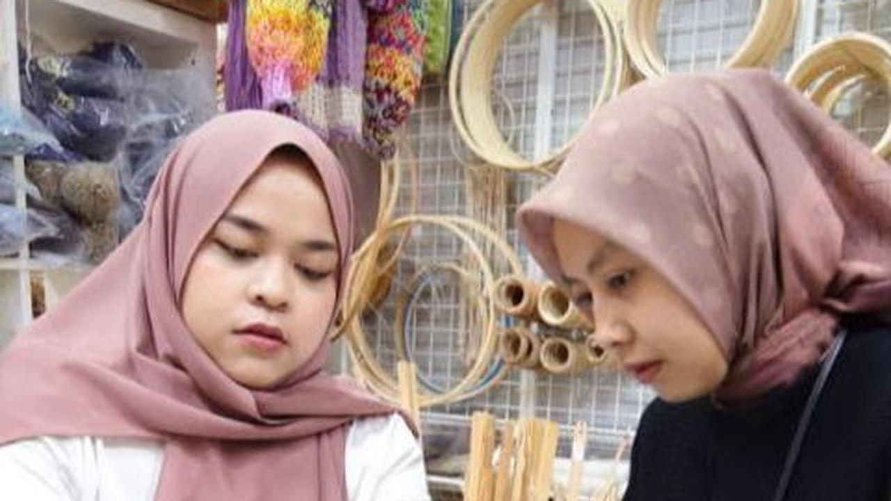 Splendore Workshop Jadi Spot Liburan Akhir Tahun Anti Mainstream di Bandung, Belajar Bikin Karya Unik Lewat Kain Rajut