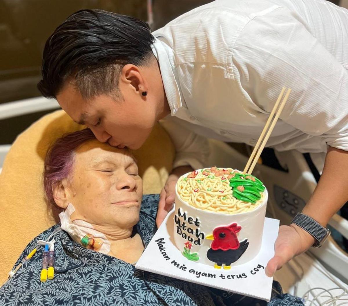 Ayah Baim Wong Tutup Usia, Deretan Artis Beri Dukungan Serta Ungkapan Dukacita