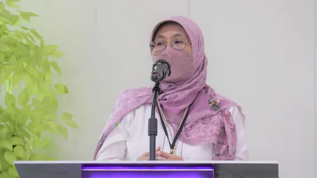 Direktur Jenderal Industri Kecil, Menengah dan Aneka (IKMA) Kementerian Perindustrian, Reni Yanita. (Dok Kemenperin)