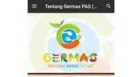 Aplikasi GERMAS PAS